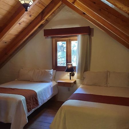 Cabanas Sierra Mazamitla Dış mekan fotoğraf