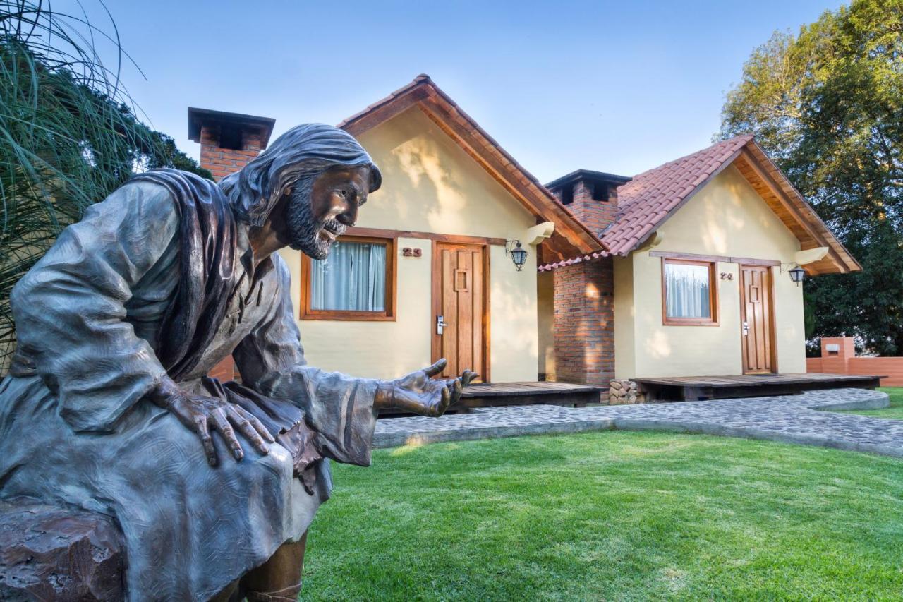 Cabanas Sierra Mazamitla Dış mekan fotoğraf