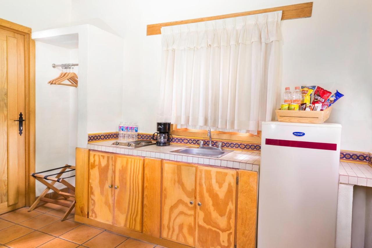 Cabanas Sierra Mazamitla Dış mekan fotoğraf