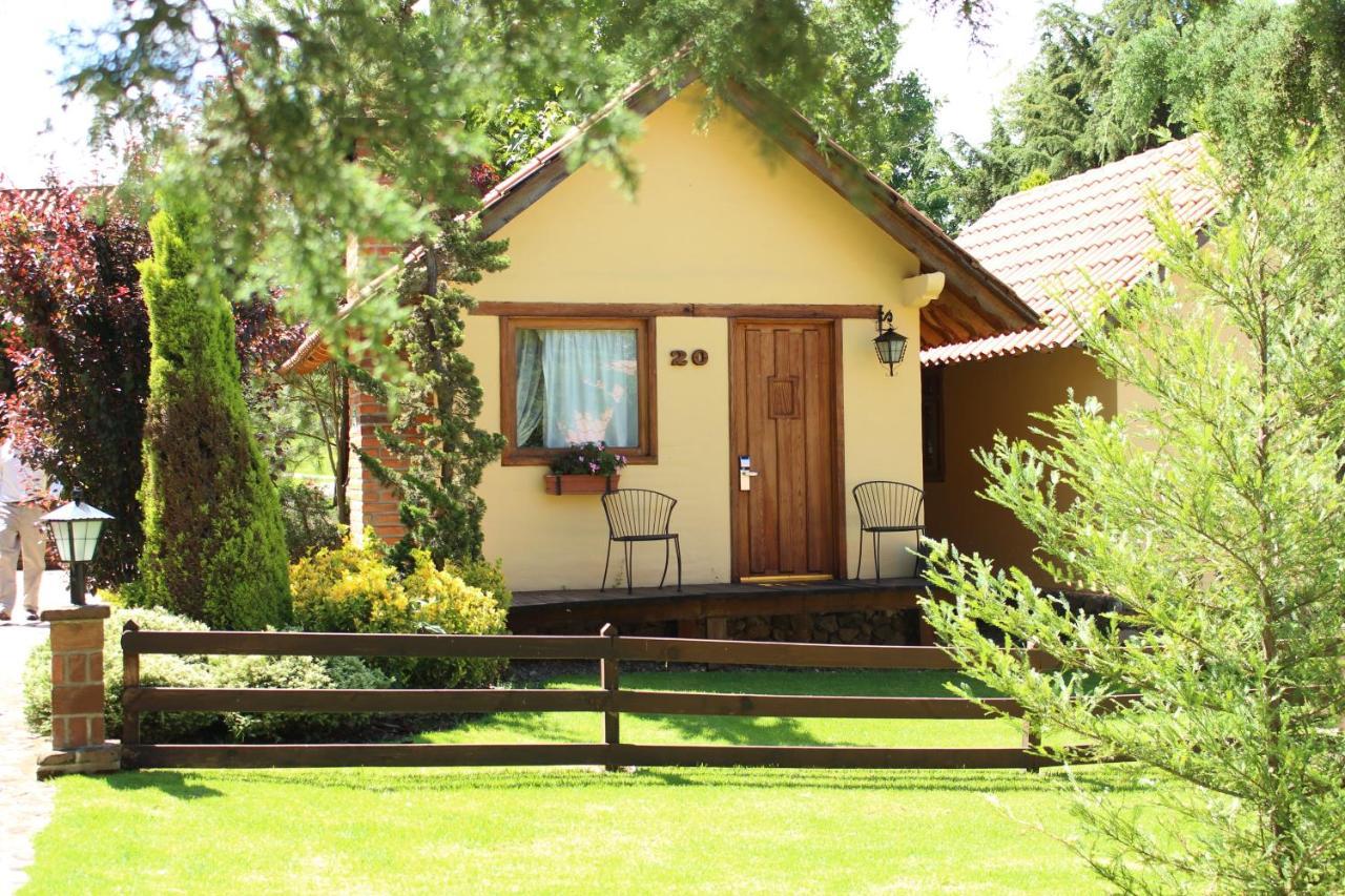 Cabanas Sierra Mazamitla Dış mekan fotoğraf