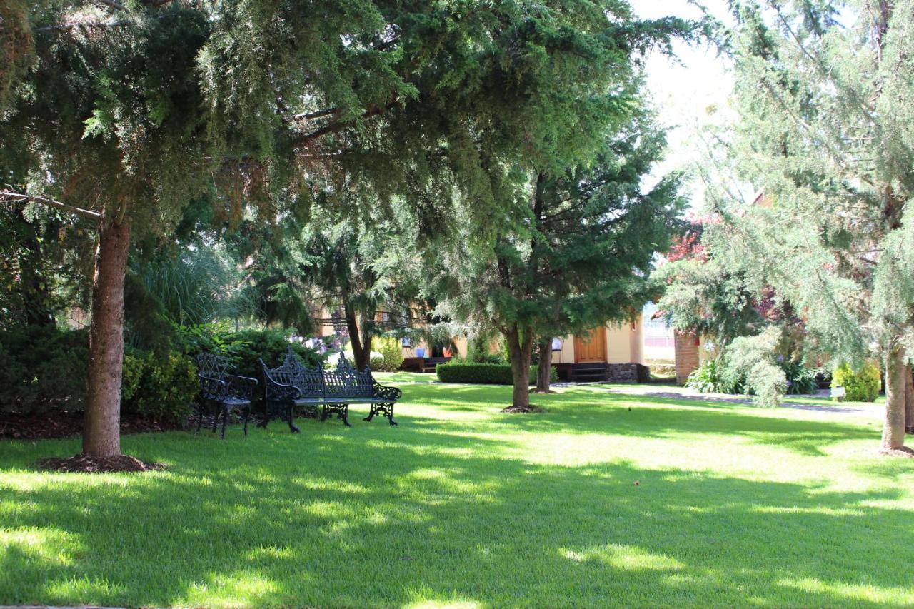Cabanas Sierra Mazamitla Dış mekan fotoğraf