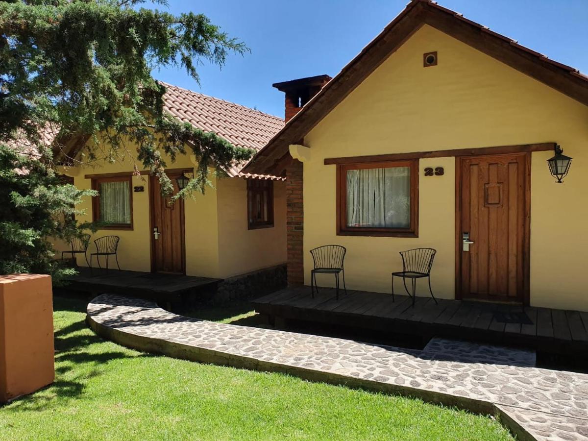 Cabanas Sierra Mazamitla Dış mekan fotoğraf