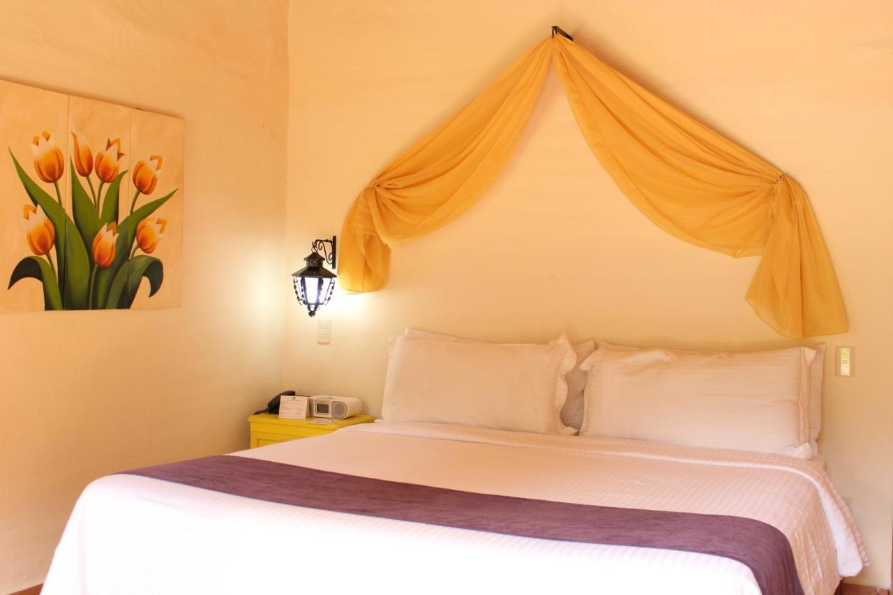 Cabanas Sierra Mazamitla Dış mekan fotoğraf
