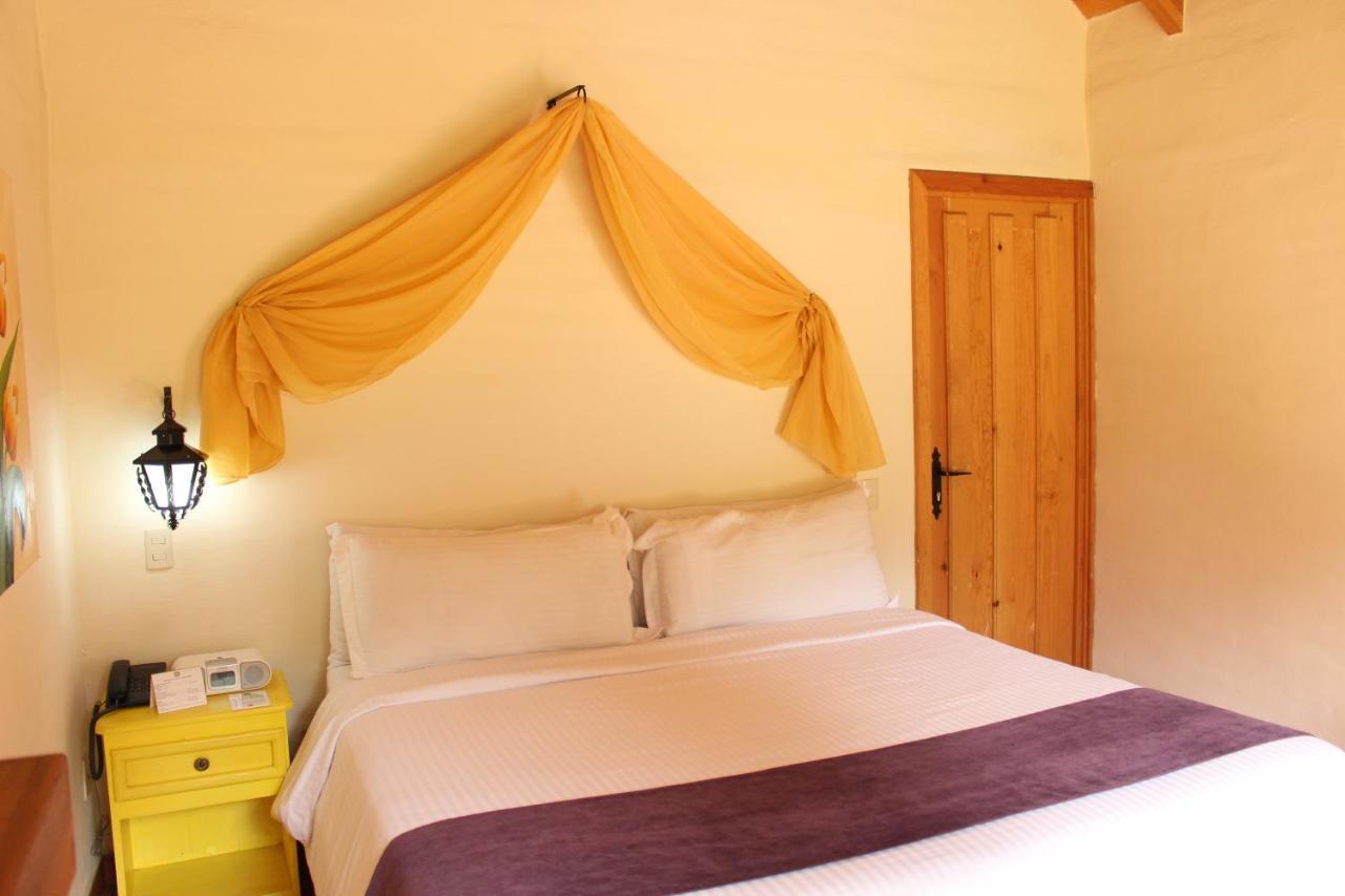 Cabanas Sierra Mazamitla Dış mekan fotoğraf