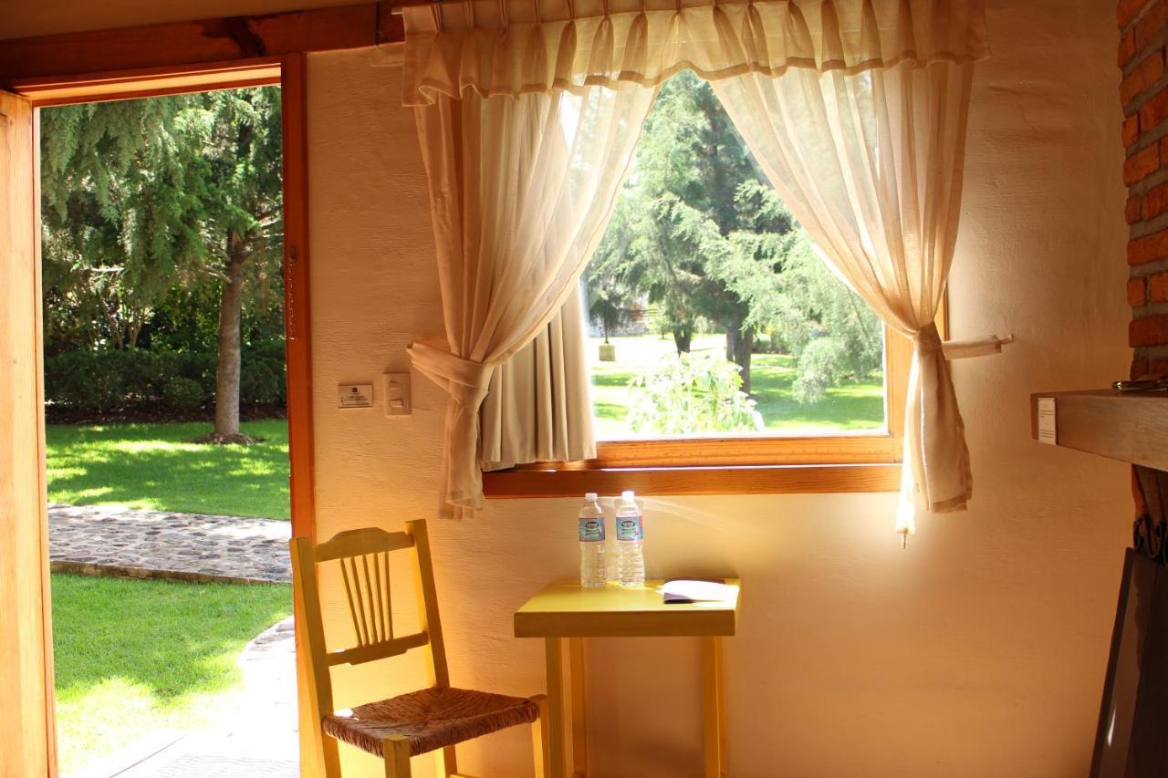 Cabanas Sierra Mazamitla Dış mekan fotoğraf
