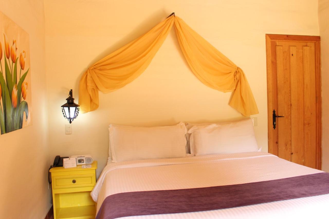 Cabanas Sierra Mazamitla Dış mekan fotoğraf