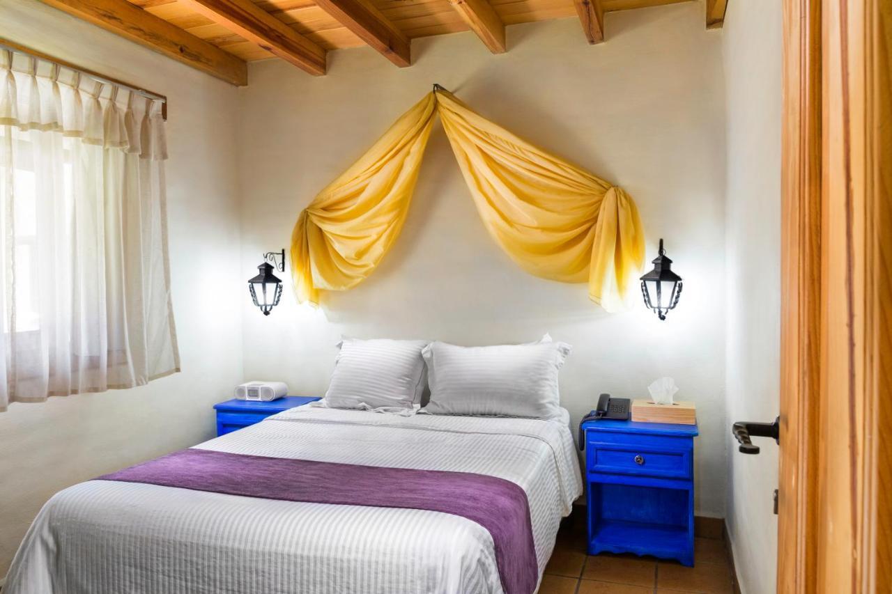 Cabanas Sierra Mazamitla Dış mekan fotoğraf
