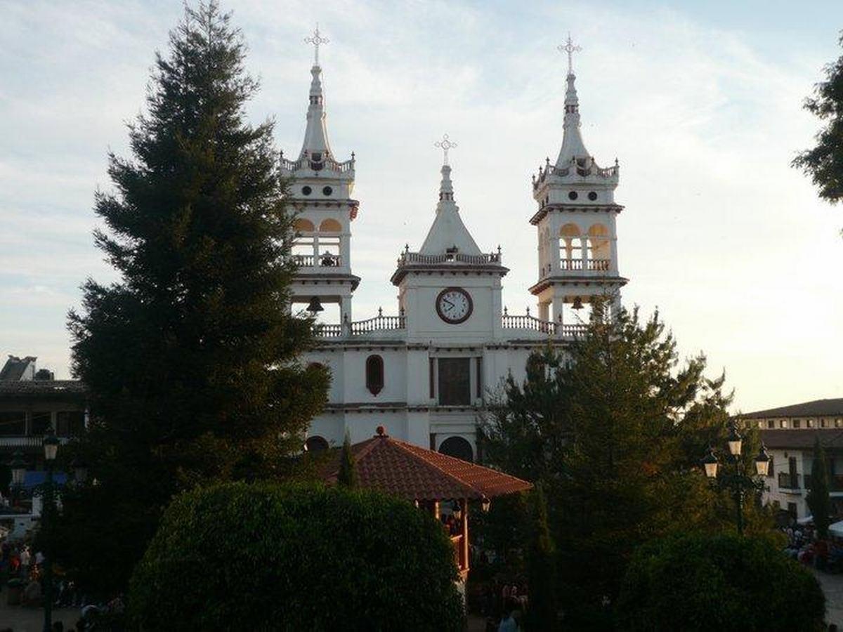 Cabanas Sierra Mazamitla Dış mekan fotoğraf