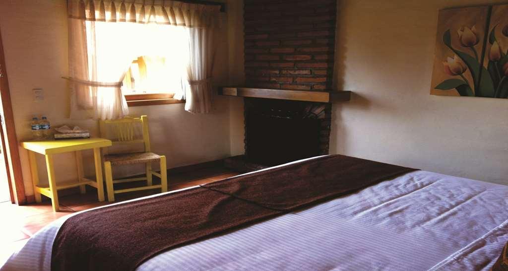 Cabanas Sierra Mazamitla Dış mekan fotoğraf