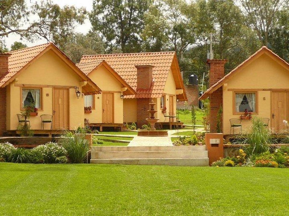 Cabanas Sierra Mazamitla Dış mekan fotoğraf