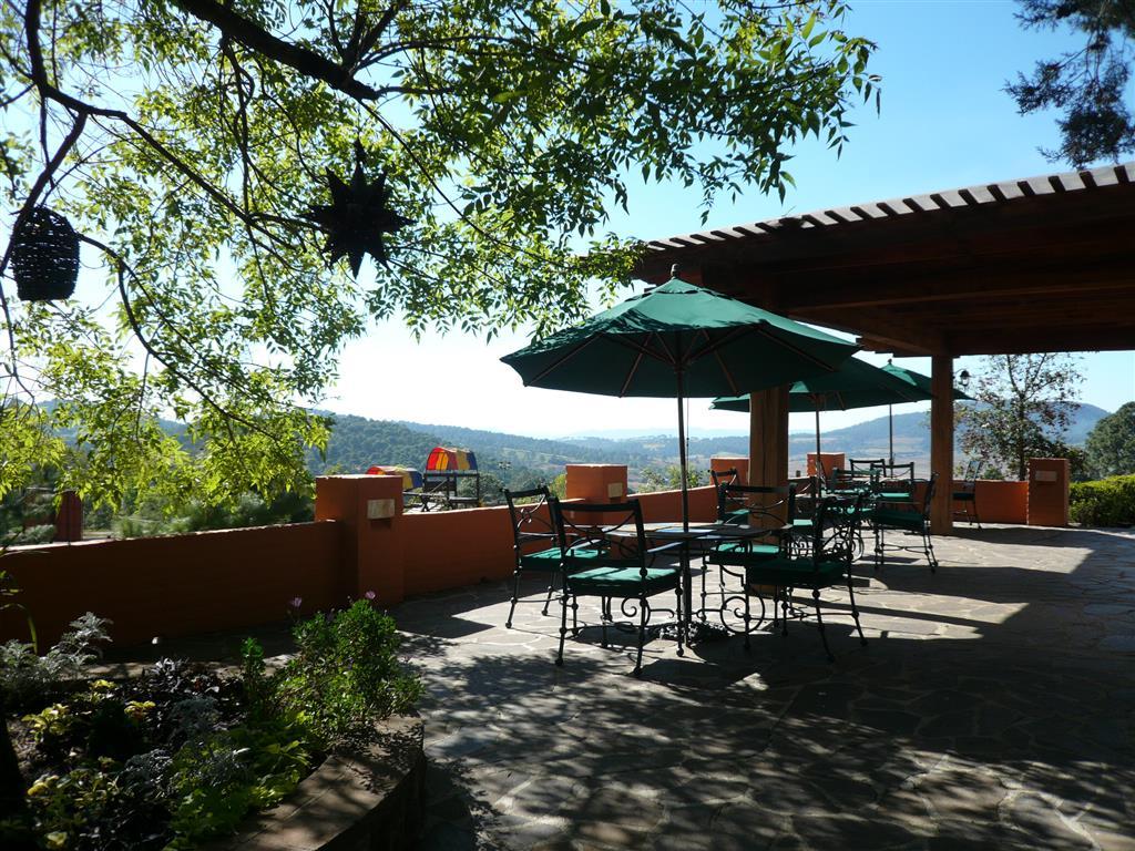 Cabanas Sierra Mazamitla Dış mekan fotoğraf