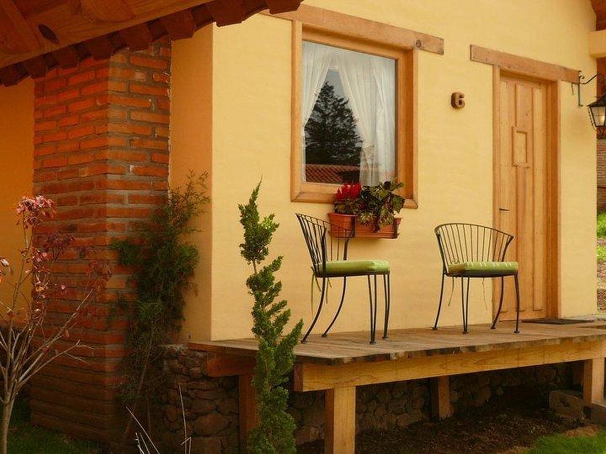 Cabanas Sierra Mazamitla Dış mekan fotoğraf
