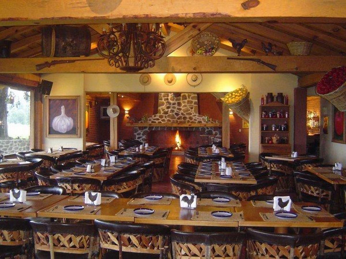 Cabanas Sierra Mazamitla Dış mekan fotoğraf