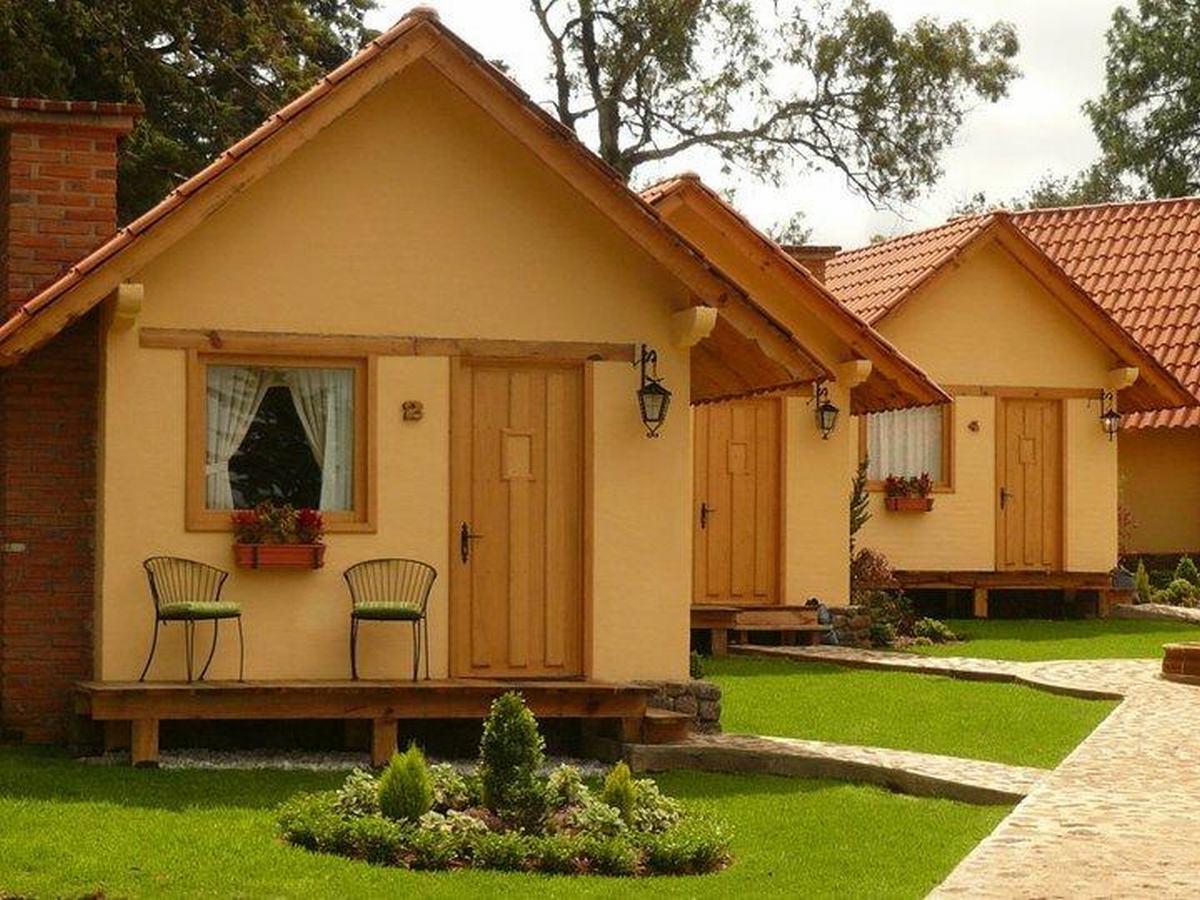 Cabanas Sierra Mazamitla Dış mekan fotoğraf