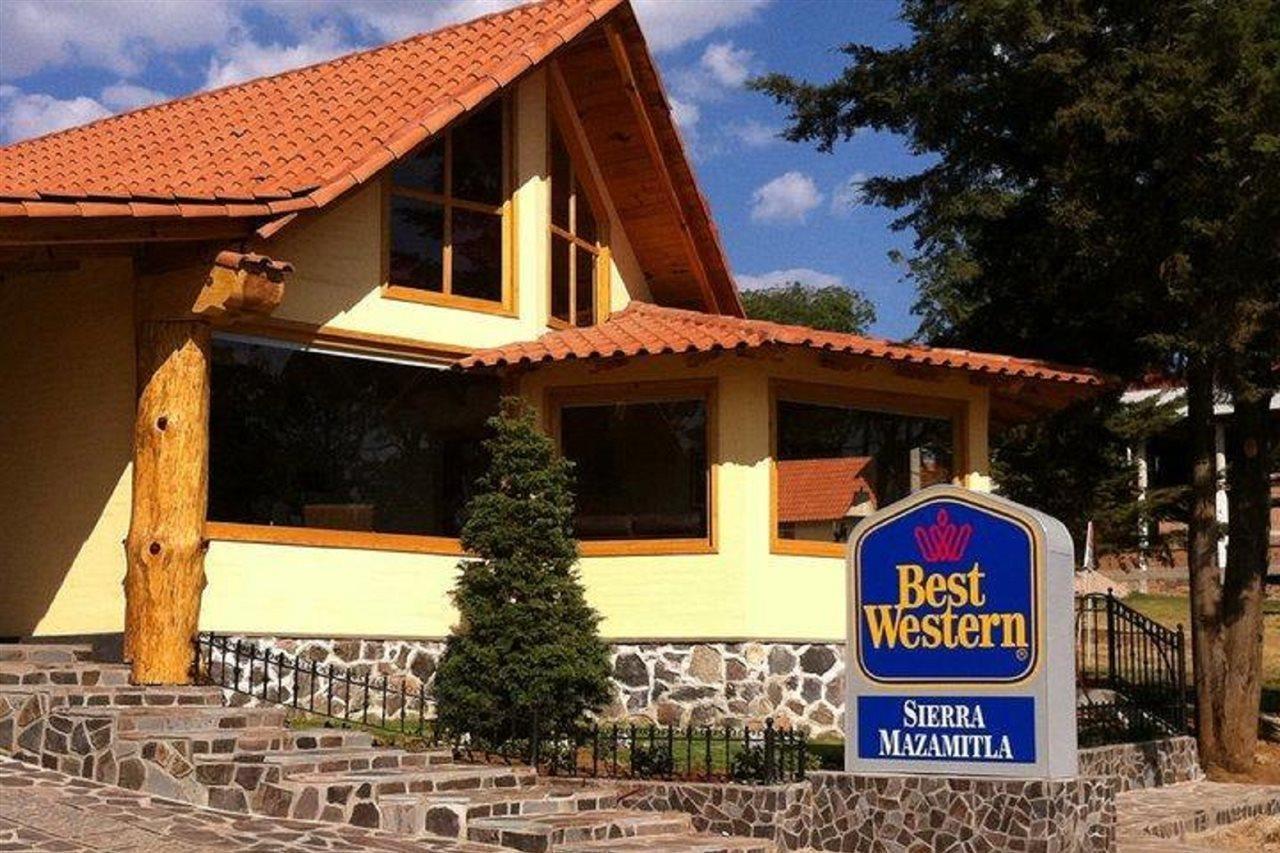 Cabanas Sierra Mazamitla Dış mekan fotoğraf
