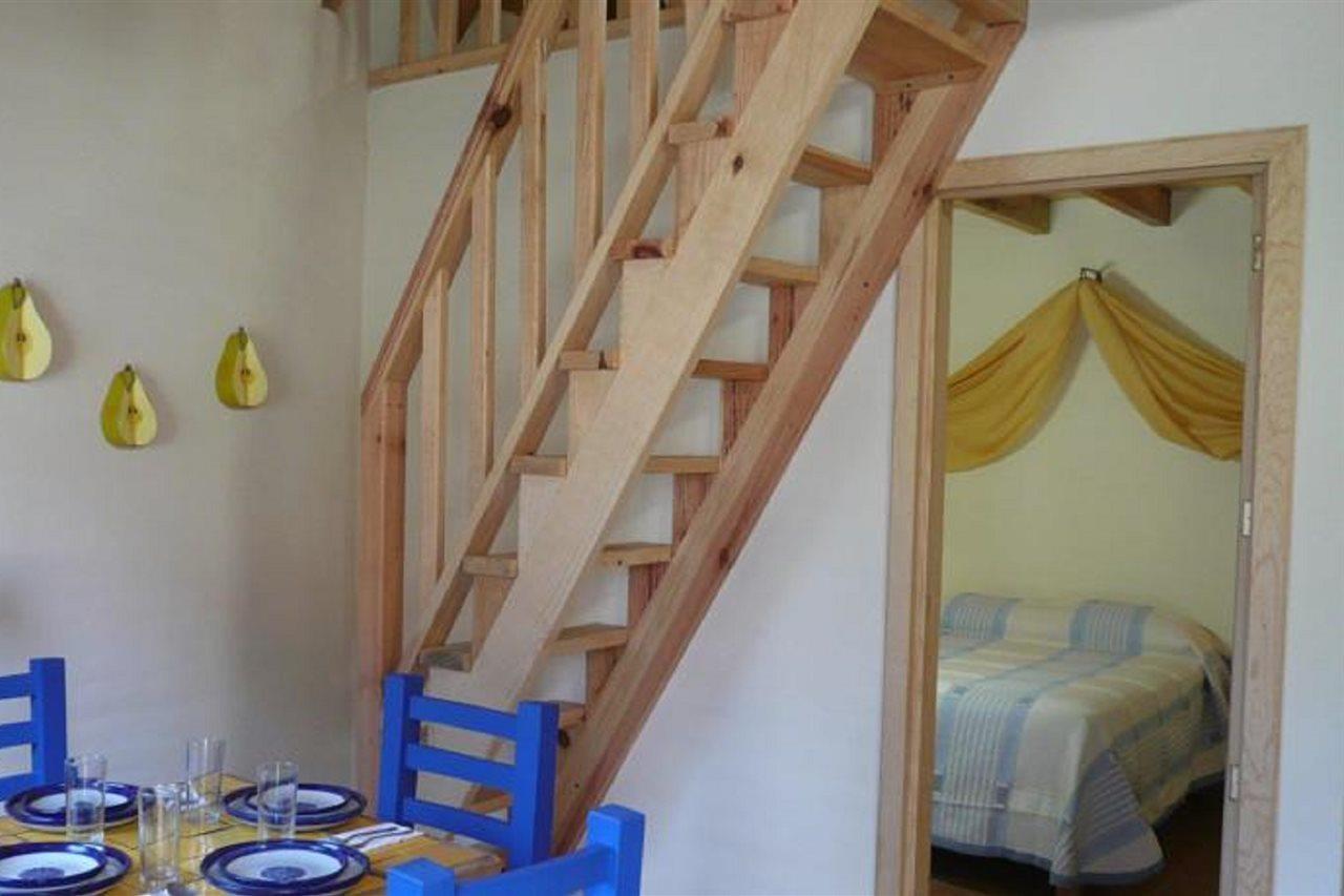 Cabanas Sierra Mazamitla Dış mekan fotoğraf