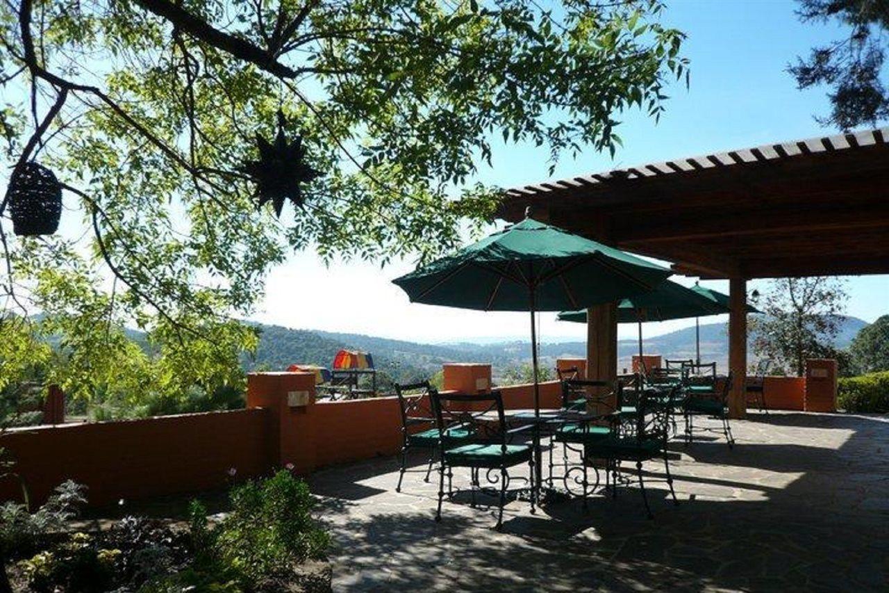 Cabanas Sierra Mazamitla Dış mekan fotoğraf