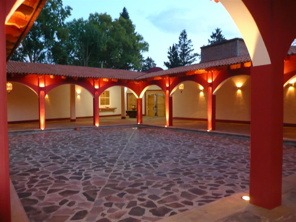 Cabanas Sierra Mazamitla Dış mekan fotoğraf