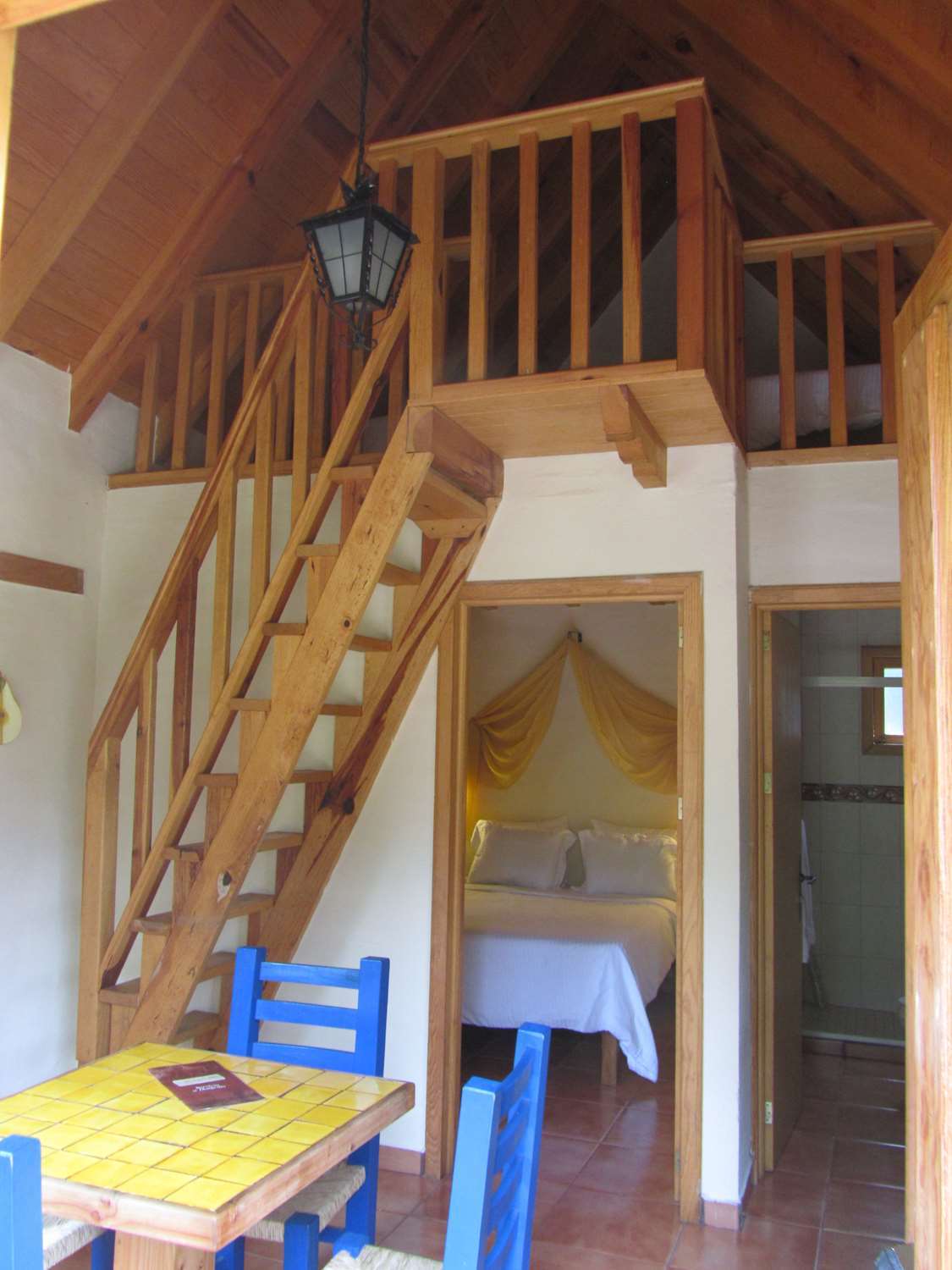 Cabanas Sierra Mazamitla Dış mekan fotoğraf