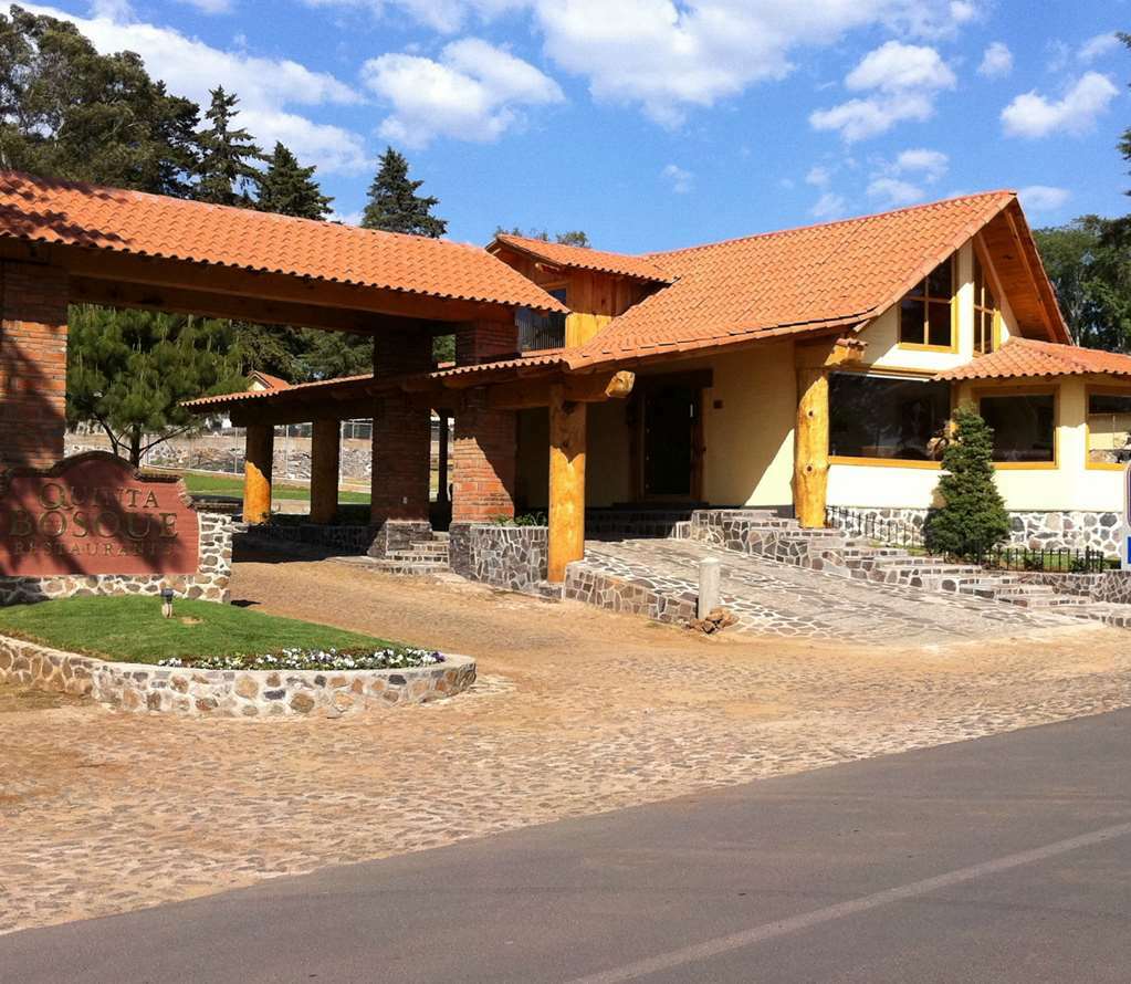 Cabanas Sierra Mazamitla Dış mekan fotoğraf