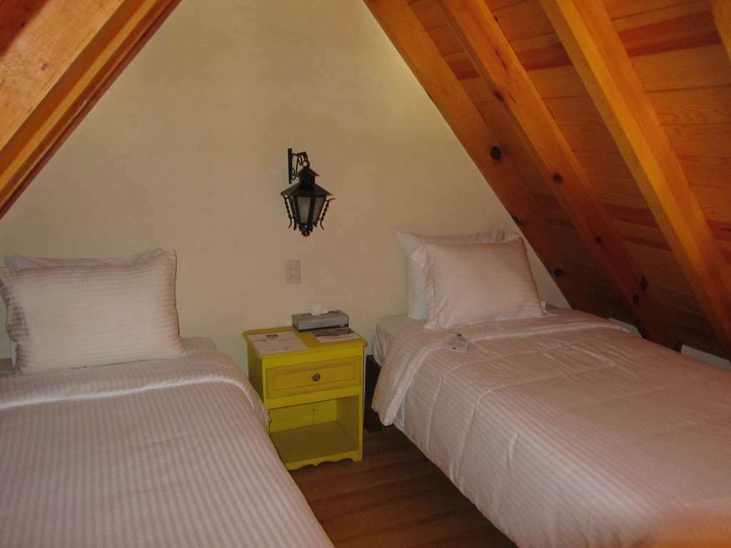 Cabanas Sierra Mazamitla Oda fotoğraf