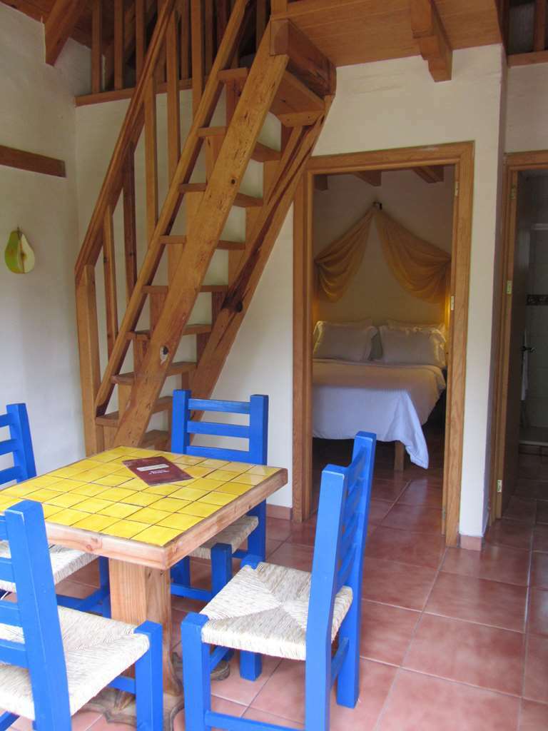 Cabanas Sierra Mazamitla Oda fotoğraf